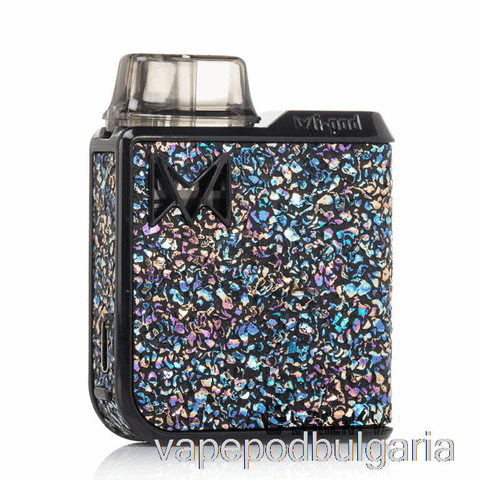 Vape 10000 Дръпки Mi-pod Pro Starter Kit Midnight Mozaic